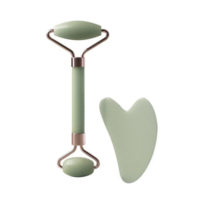 Roller for Face Neck Eye Resin Facial Massage Instrumenr