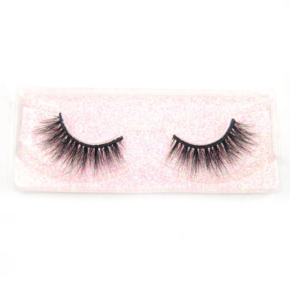 Goodobe Real Mink Half False Eyelashes Natural Soft Short
