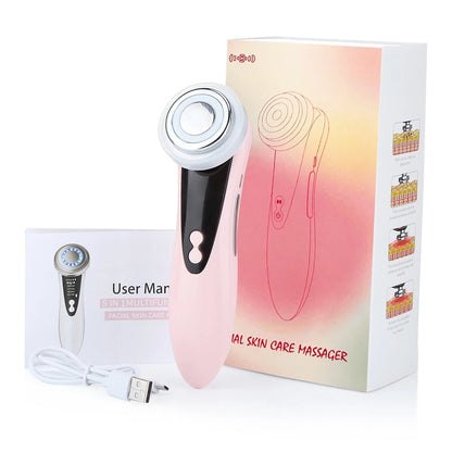 EMS Facial Massager Face Beauty Instrument