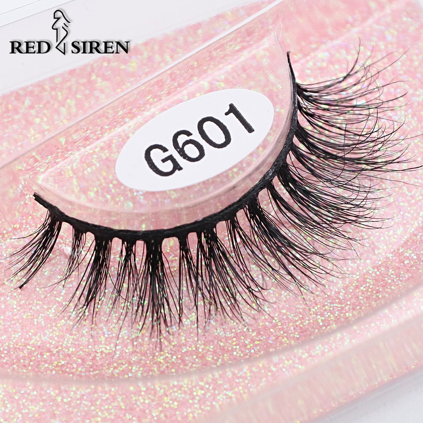 Mink Eyelashes New Soft Natural Full Strip Lashes Vendor