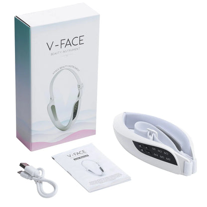 Electric V Face Lifting Beauty Device Levels EMS