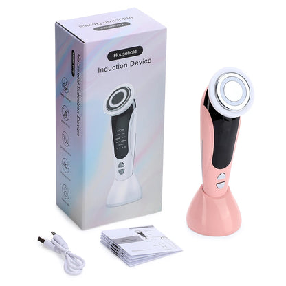 EMS Facial Massager Face Beauty Instrument