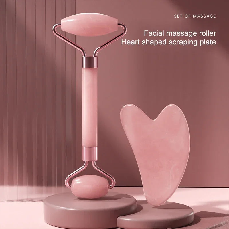 Roller for Face Neck Eye Resin Facial Massage Instrumenr