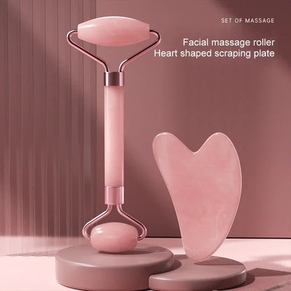Roller for Face Neck Eye Resin Facial Massage Instrumenr