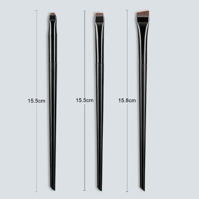 Karsyngirl Blade Eyeliner Brush Eyebrow Brush Portable