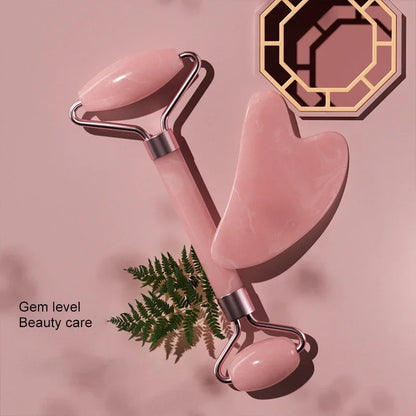 Roller for Face Neck Eye Resin Facial Massage Instrumenr