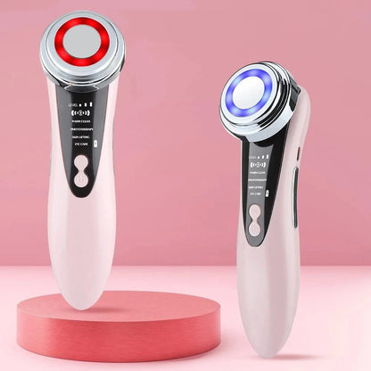 EMS Facial Massager Face Beauty Instrument